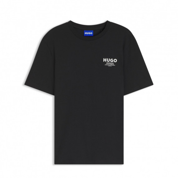 HUGO Camiseta con logo 50572740-001