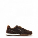 Mustang Zapatillas Alana Moka 60041-C60495