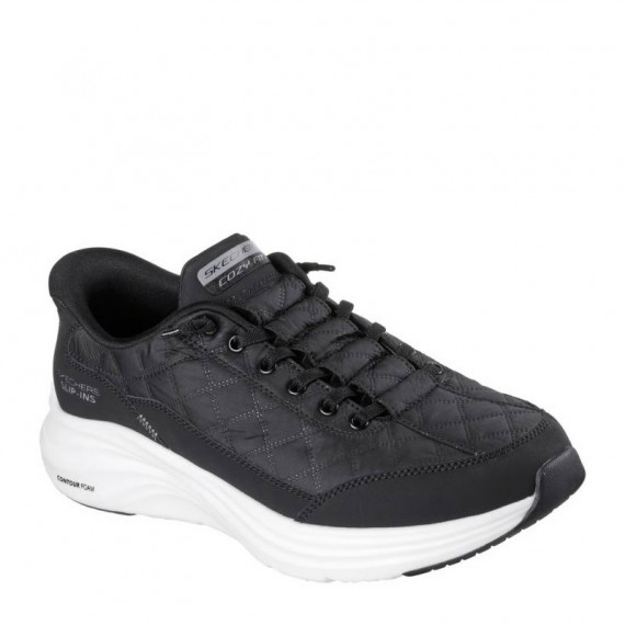 Skechers Zapatillas Contour Foam Negras 232619-BKW