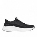 Skechers Zapatillas Contour Foam Negras 232619-BKW