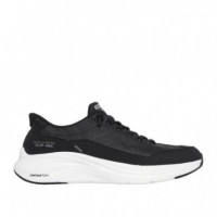 SKECHERS Zapatillas Contour Foam Negras 232619-BKW