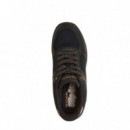 Skechers Zapatillas Street Hands Free Slip-ins: Billion Flex 190366-BBK