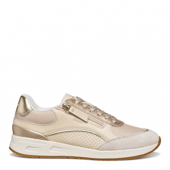 Geox Zapatilla deportiva Bulmya D65NQB 054AC-C1S2L