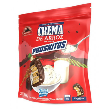 BIG Crema de Arroz Sabor Phoskitos 1000GR