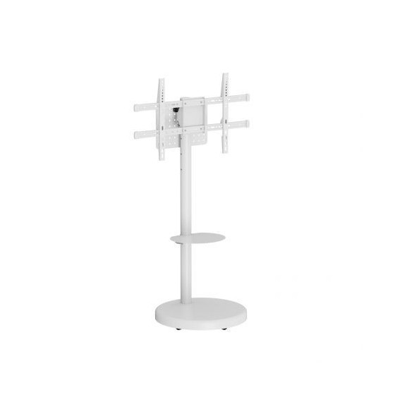 Soporte Movil TV EWENT hasta 86" Suelo