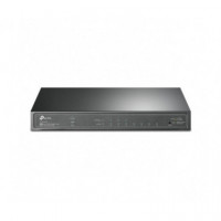 Switch TP-LINK 8 Puertos Gestionado L2+