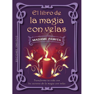 EL LIBRO DE LA MAGIA CON VELAS