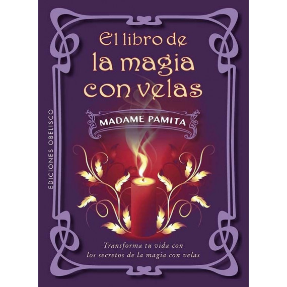 EL LIBRO DE LA MAGIA CON VELAS