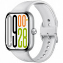 Reloj Smartwatch XIAOMI Redmi Watch 5 Plata 2.07" BLUETOOTH 5.3