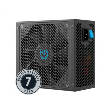 Fuente Alimentacion HIDITEC Bz Pro 750W Bronze 80 Plus ATX 3.1 Pcie 5.1 Full Range