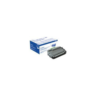 BROTHER Toner TN3512 Negro