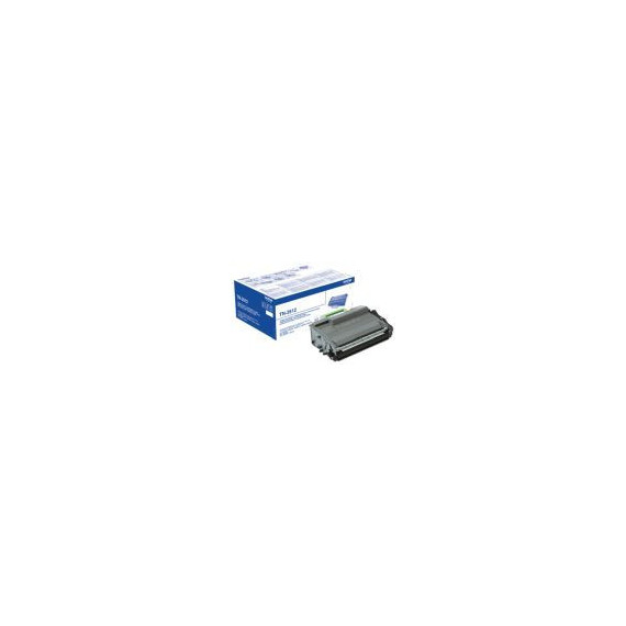 BROTHER Toner TN3512 Negro