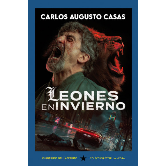 LEONES EN INVIERNO (NE)