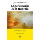 La persistencia de la memoria