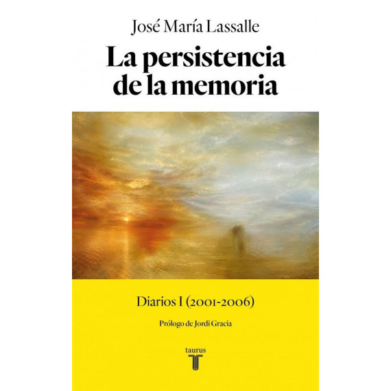 La persistencia de la memoria