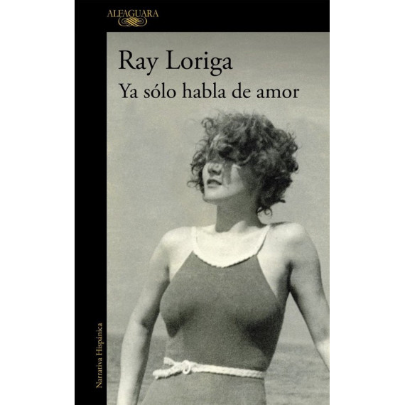 Ya sólo habla de amor