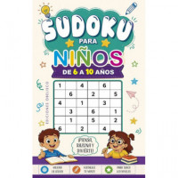 Sudoku para Niños de 6 a 10 Años   2025