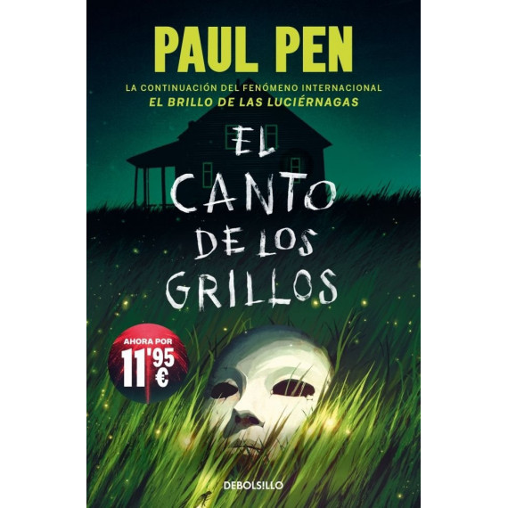 el Canto de los Grillos Serie Luciernagas 2   2025