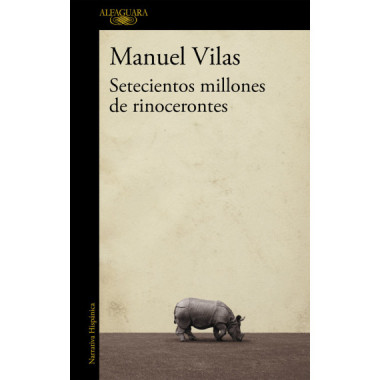 Setecientos millones de rinocerontes