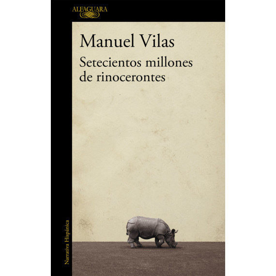 Setecientos millones de rinocerontes