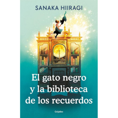 EL GATO NEGRO Y LA BIBLIOTECA DE LOS RECUERDOS