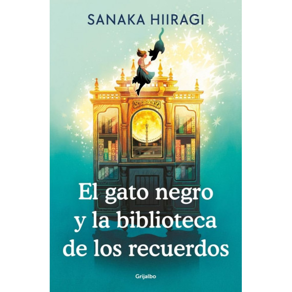 EL GATO NEGRO Y LA BIBLIOTECA DE LOS RECUERDOS