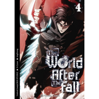 THE WORLD AFTER THE FALL 4