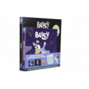 A DORMIR CON BLUEY. PACK PARA LEER ANTES DE IR A LA CAMA