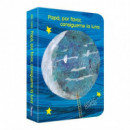 PAPA POR FAVOR CONSIGUEME LA LUNA