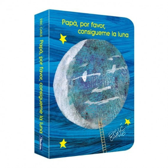 PAPA POR FAVOR CONSIGUEME LA LUNA