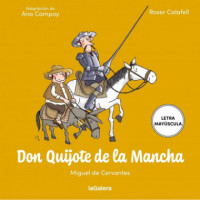 Don Quijote de la Mancha   2026