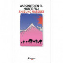 ASESINATO EN EL MONTE FUJI