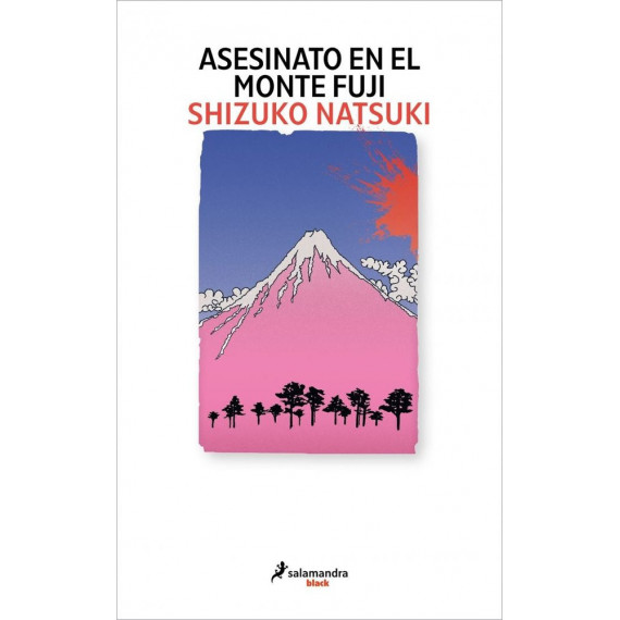 ASESINATO EN EL MONTE FUJI