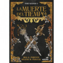 La muerte del tiempo (Time Keeper 3)