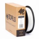 Filamento 3D TPU 85A 3DFILS Blanco EFIL 1.75mm 250g