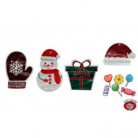 Colección Noel Bolsas Autocierre de PVC para Chuches