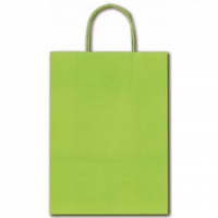 Bolsa con Asa 36x12x41 cm Verde Lima