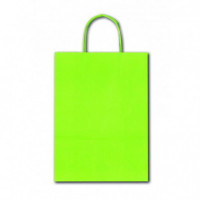 Bolsa con Asa 36x12x41 cm Verde Limón