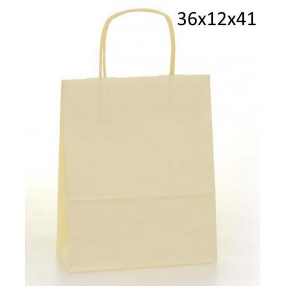 Bolsa Rex Allegra 36X41X12 Cm Beige  REXEL