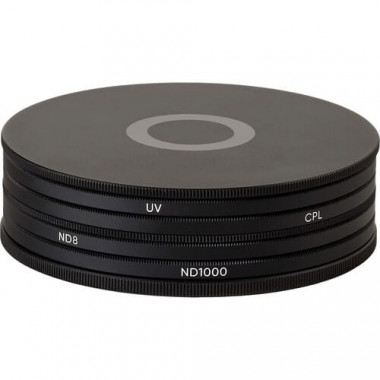 URTH KIT FILTROS CIRCULARES ESSENTIALS PLUS 58MM