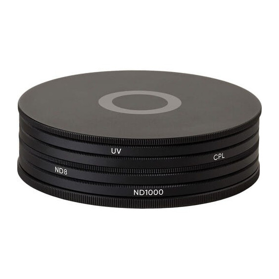 URTH KIT FILTROS CIRCULARES ESSENTIALS PLUS 58MM