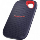 SANDISK Disco Externo Ssd Extreme V3 Usb-c 3.2 2000MB/S 1TB