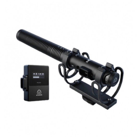ATOMOS Microfono Direcccional Wireless Studio Sonic