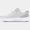 Under Armour Zapatillas Charged Surge 4 Blancas 3027000-100