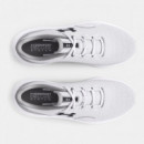 Under Armour Zapatillas Charged Surge 4 Blancas 3027000-100
