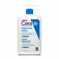 CeraVe Loción Hidratante, 1000ml