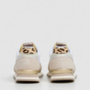 Pepe Jeans Zapatillas retro Brit Glen PLS400023-803