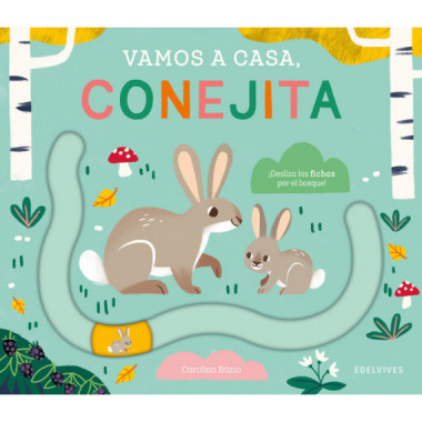 VAMOS A CASA, CONEJITA