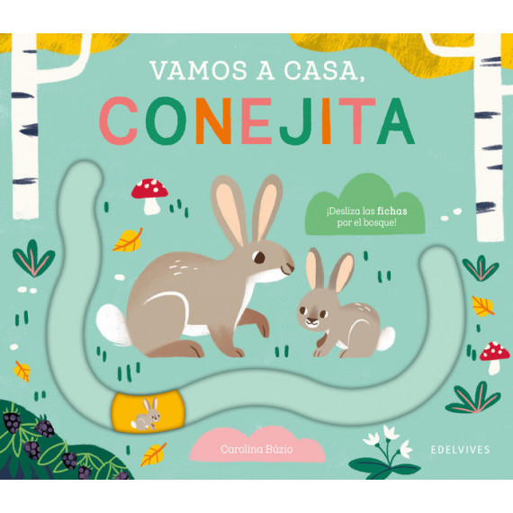 VAMOS A CASA, CONEJITA