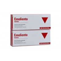 EMOLIENTA Duplo Crema de Manos 2 X 50ML